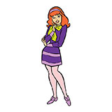 Daphne Blake 