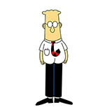  Dilbert 