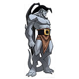  Goliath 