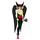  Hawkgirl 