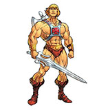  He-man 