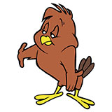  Henery Hawk 