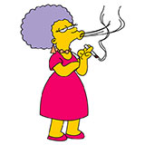  Patty Bouvier 