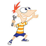  Phineas Flynn 