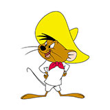  Speedy Gonzalez 