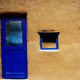  Adobe House 