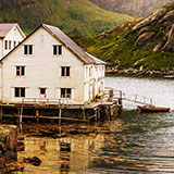  Fishing Cabin 