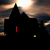  Haunted House 