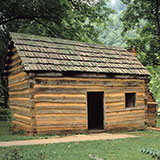  Log Cabin 