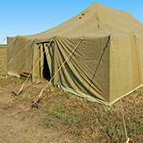  Military Tent 
