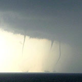  Waterspouts 