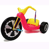  Big-wheel 