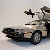  Delorean 