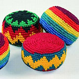  Hacky Sacks 