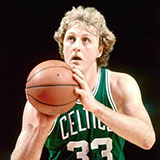  Larry Bird 