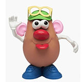  Mr Potatohead 