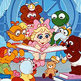  Muppet Babies 