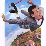  Pee-wee Herman 