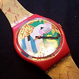  Swatch 