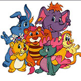  The Wuzzles 