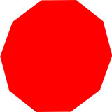  Decagon 