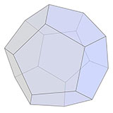  Dodecahedron 