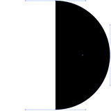  Half Circle 