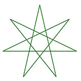 Heptagram 
