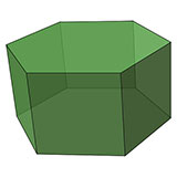 Hexagonal Prism 