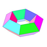  Hexagonal Torus 
