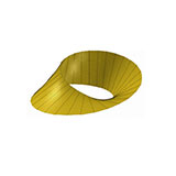  Mobius Strip 