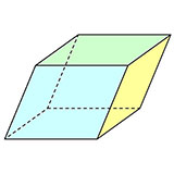  Parallelepiped 