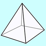  Pyramid 