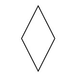  Rhombus 