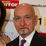  Ben Kingsley 