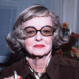  Bette Davis 