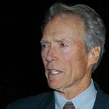  Clint Eastwood 