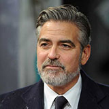  George Clooney 