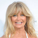  Goldie Hawn 