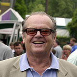  Jack Nicholson 