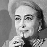  Joan Crawford 