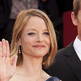  Jodie Foster 