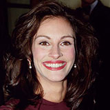  Julia Roberts 