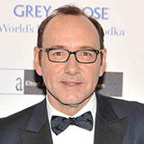  Kevin Spacey 