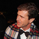  Mel Gibson 