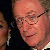  Michael Caine 