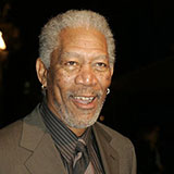  Morgan Freeman 