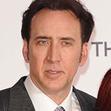  Nicolas Cage 