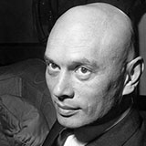  Yul Brynner 