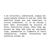  Invisible Man 